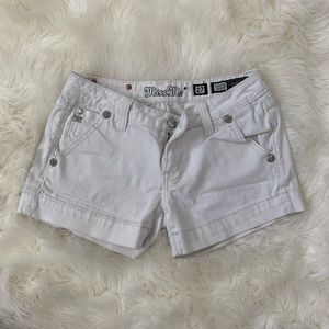 Miss me jean shorts